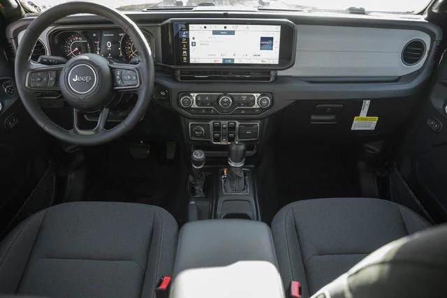 2026 Jeep Gladiator GLADIATOR SPORT S 4X4