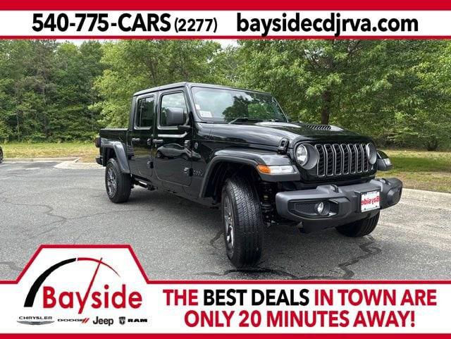 2026 Jeep Gladiator GLADIATOR SPORT S 4X4