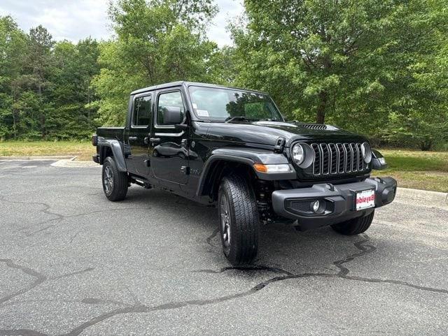 2026 Jeep Gladiator GLADIATOR SPORT S 4X4