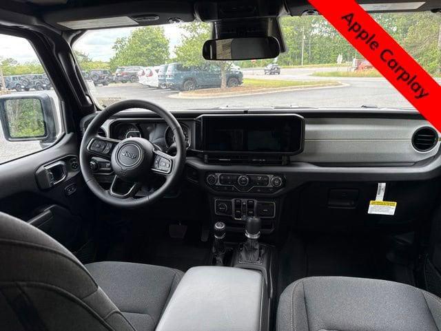 2026 Jeep Gladiator GLADIATOR SPORT S 4X4