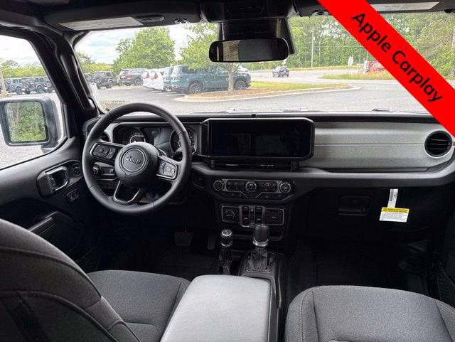 2026 Jeep Gladiator GLADIATOR SPORT S 4X4