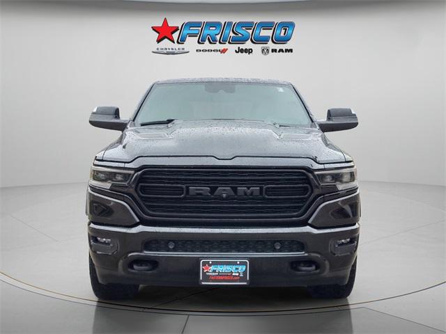 2021 RAM 1500 Limited Crew Cab 4x4 57 Box