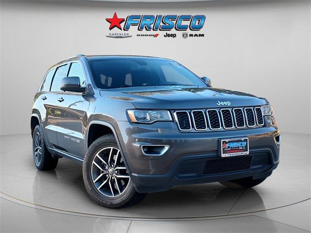 2019 Jeep Grand Cherokee Laredo E 4x4