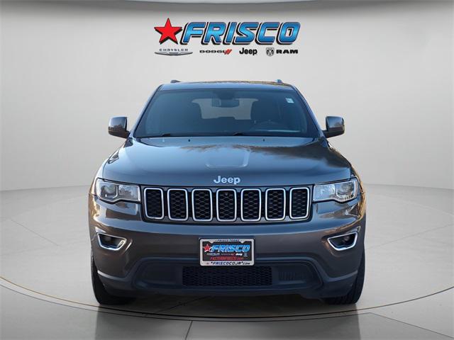 2019 Jeep Grand Cherokee Laredo E 4x4