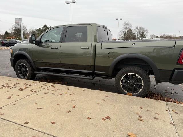 2023 RAM 2500 Power Wagon Rebel Crew Cab 4x4 64 Box 2023 RAM 2500 Power Wagon Rebel Crew Cab 4x4 64 Box