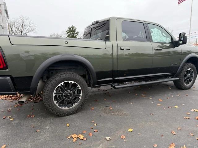 2023 RAM 2500 Power Wagon Rebel Crew Cab 4x4 64 Box 2023 RAM 2500 Power Wagon Rebel Crew Cab 4x4 64 Box