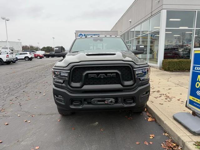 2023 RAM 2500 Power Wagon Rebel Crew Cab 4x4 64 Box 2023 RAM 2500 Power Wagon Rebel Crew Cab 4x4 64 Box