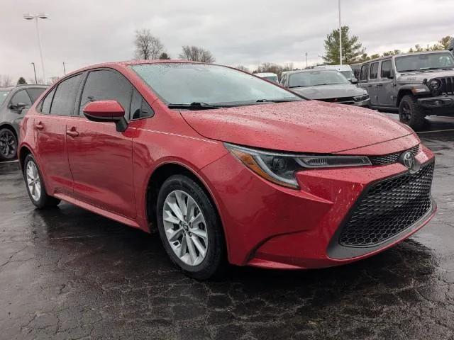 2021 Toyota Corolla LE 2021 Toyota Corolla LE
