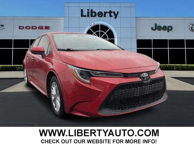 2021 Toyota Corolla LE 2021 Toyota Corolla LE