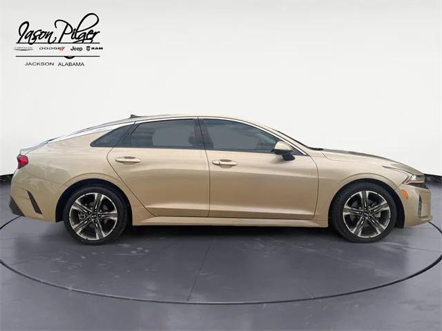 2021 Kia K5 EX 2021 Kia K5 EX