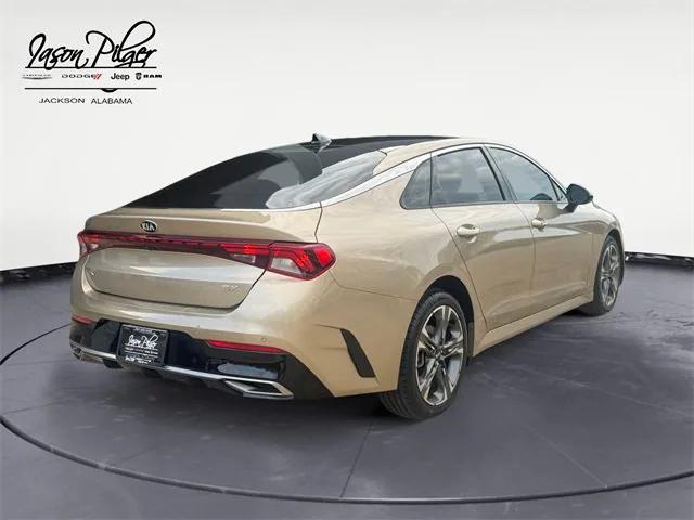 2021 Kia K5 EX 2021 Kia K5 EX