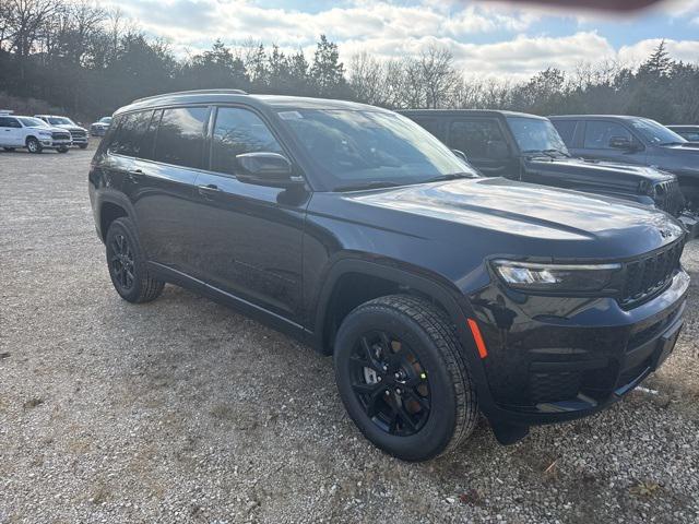 2025 Jeep Grand Cherokee GRAND CHEROKEE L ALTITUDE X 4X4 2025 Jeep Grand Cherokee GRAND CHEROKEE L ALTITUDE X 4X4