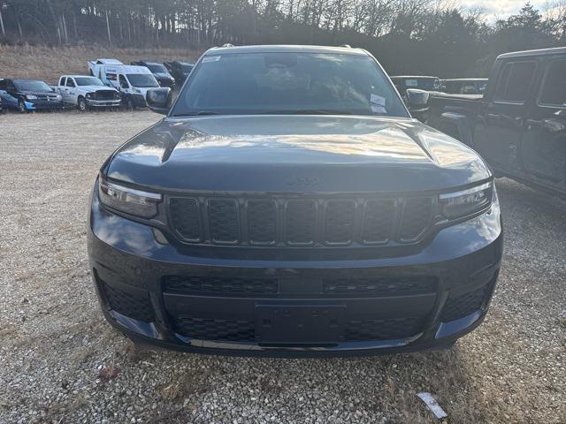 2025 Jeep Grand Cherokee GRAND CHEROKEE L ALTITUDE X 4X4 2025 Jeep Grand Cherokee GRAND CHEROKEE L ALTITUDE X 4X4