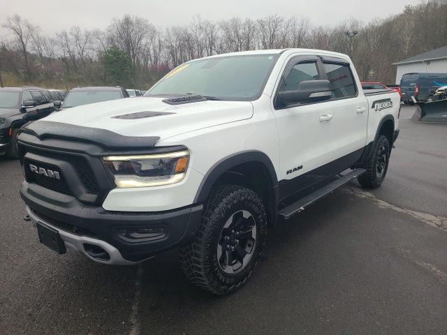 2019 RAM 1500 Rebel Crew Cab 4x4 57 Box