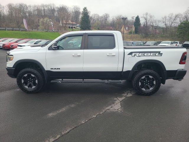 2019 RAM 1500 Rebel Crew Cab 4x4 57 Box