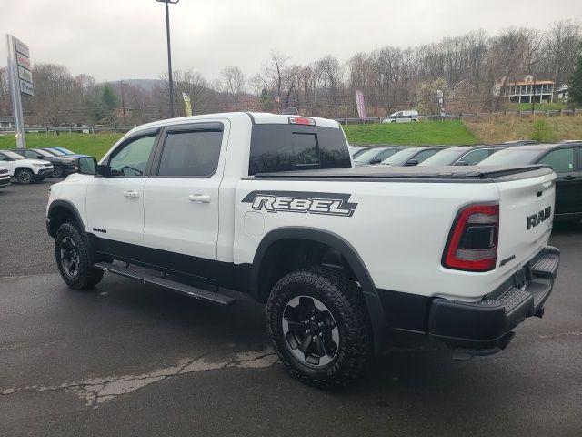 2019 RAM 1500 Rebel Crew Cab 4x4 57 Box