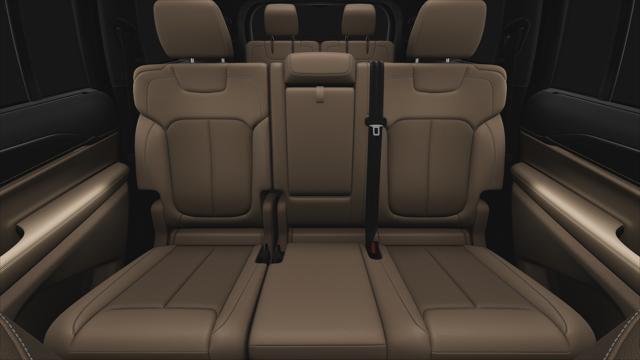 2025 Jeep Grand Cherokee GRAND CHEROKEE L LIMITED 4X4 2025 Jeep Grand Cherokee GRAND CHEROKEE L LIMITED 4X4