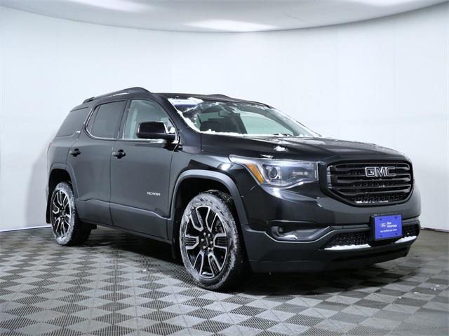 2019 GMC Acadia SLT-1 2019 GMC Acadia SLT-1