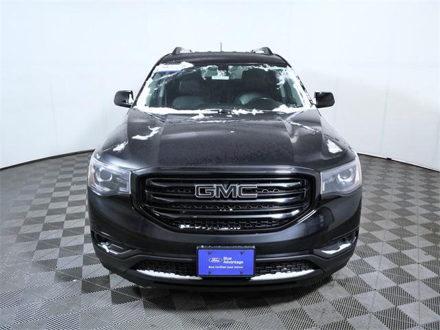 2019 GMC Acadia SLT-1 2019 GMC Acadia SLT-1