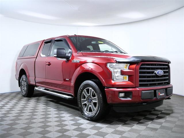 2015 Ford F-150 XLT