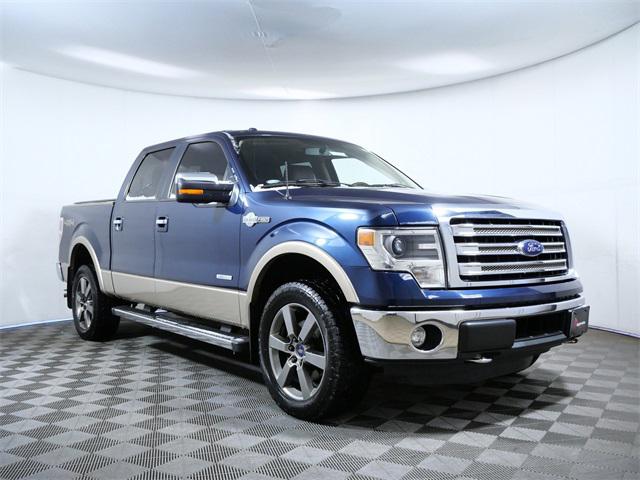2014 Ford F-150 King Ranch 2014 Ford F-150 King Ranch