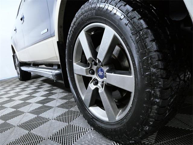 2014 Ford F-150 King Ranch 2014 Ford F-150 King Ranch