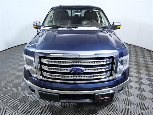 2014 Ford F-150 King Ranch 2014 Ford F-150 King Ranch