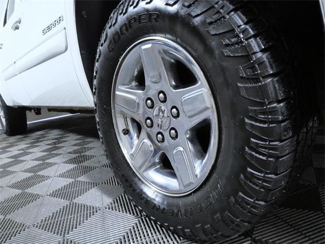 2011 GMC Sierra 1500 SLT