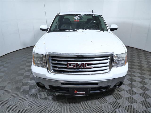 2011 GMC Sierra 1500 SLT