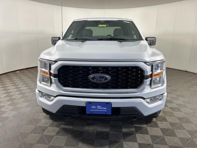2022 Ford F-150 XL 2022 Ford F-150 XL