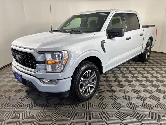 2022 Ford F-150 XL 2022 Ford F-150 XL