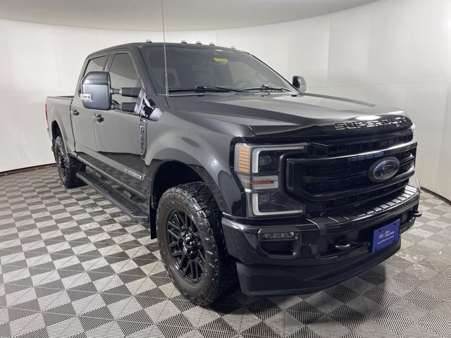 2022 Ford Super Duty F-350 SRW LARIAT