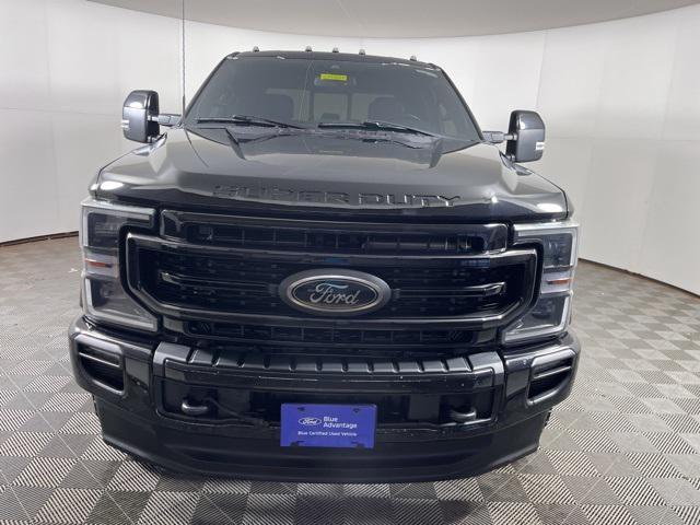 2022 Ford Super Duty F-350 SRW LARIAT
