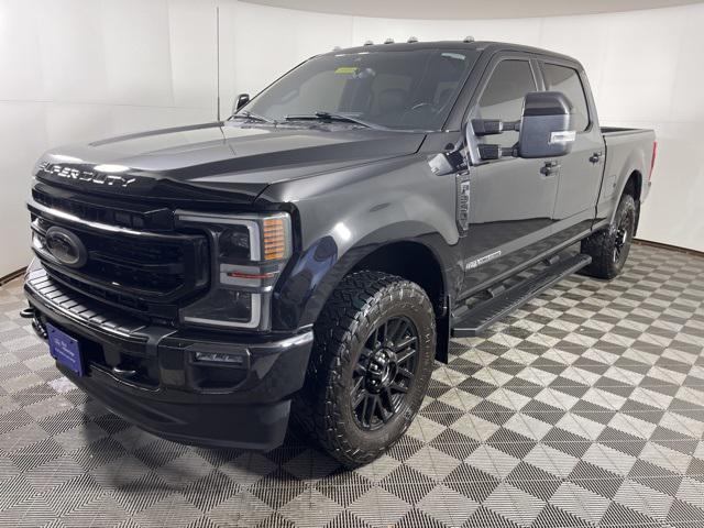 2022 Ford Super Duty F-350 SRW LARIAT