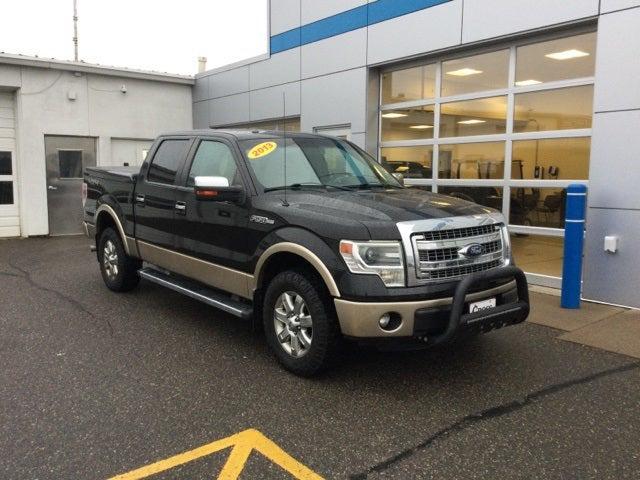 2013 Ford F-150 LARIAT 2013 Ford F-150 LARIAT