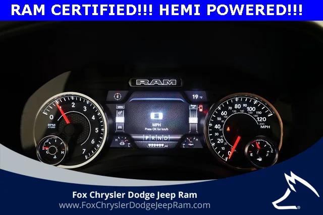 2023 RAM 1500 Big Horn Crew Cab 4x4 57 Box