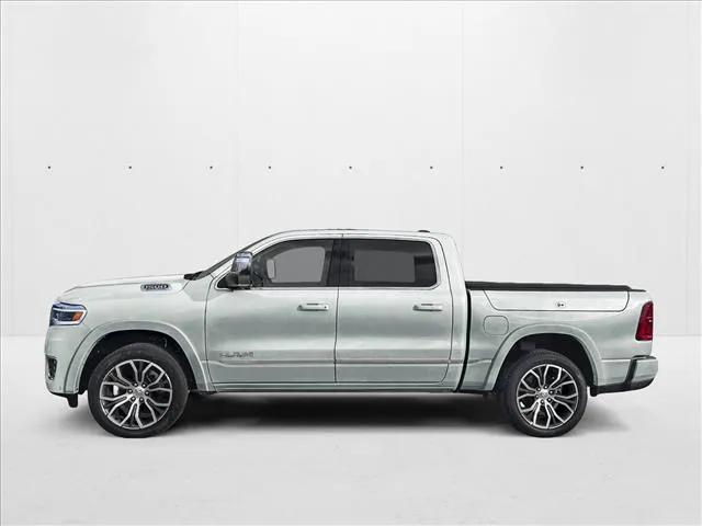 2026 RAM Ram 1500 RAM 1500 TUNGSTEN CREW CAB 4X4