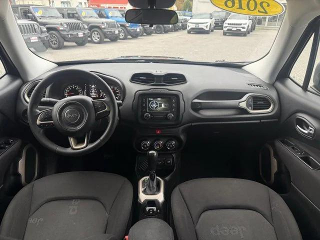 2016 Jeep Renegade Sport 2016 Jeep Renegade Sport