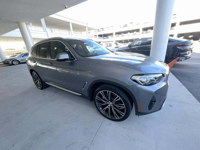 2023 BMW X3 sDrive30i 2023 BMW X3 sDrive30i