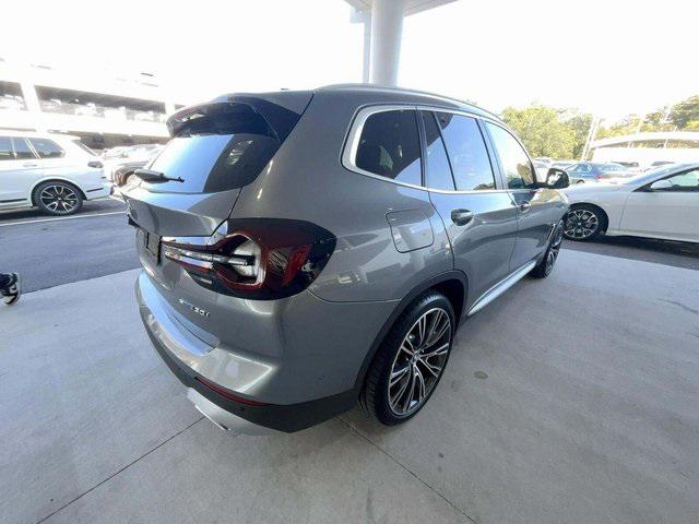 2023 BMW X3 sDrive30i 2023 BMW X3 sDrive30i