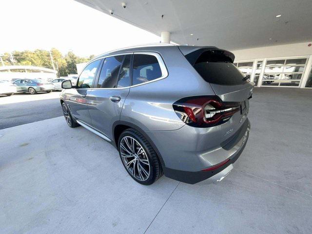 2023 BMW X3 sDrive30i 2023 BMW X3 sDrive30i