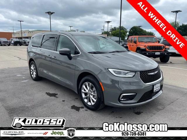 2023 Chrysler Pacifica Touring L AWD 2023 Chrysler Pacifica Touring L AWD
