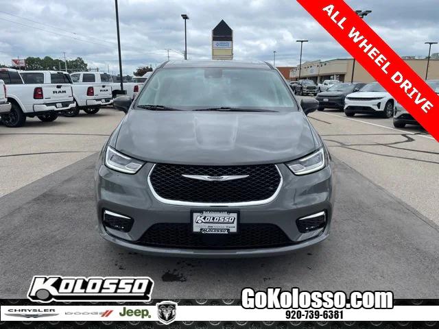 2023 Chrysler Pacifica Touring L AWD 2023 Chrysler Pacifica Touring L AWD