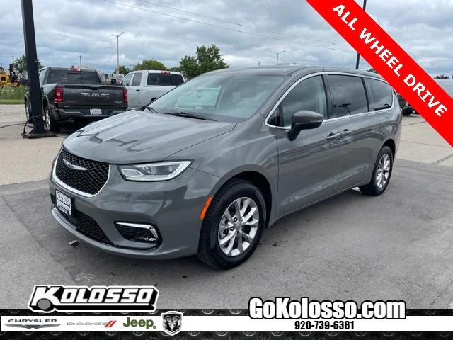 2023 Chrysler Pacifica Touring L AWD 2023 Chrysler Pacifica Touring L AWD