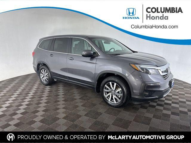 2022 Honda Pilot EX-L 2022 Honda Pilot EX-L