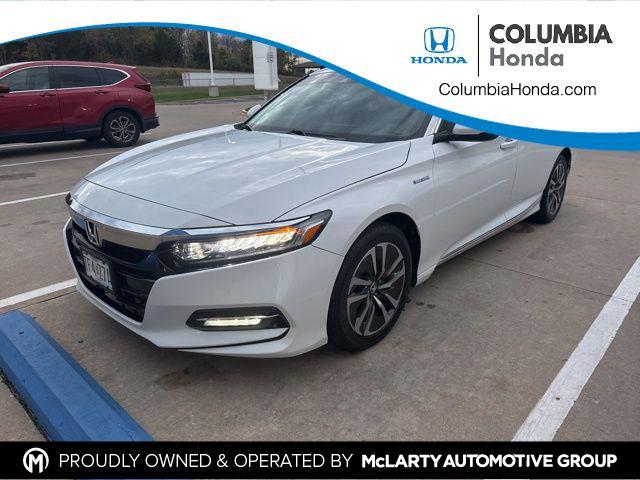 2020 Honda Accord Hybrid EX-L 2020 Honda Accord Hybrid EX-L