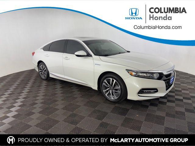 2020 Honda Accord Hybrid EX-L 2020 Honda Accord Hybrid EX-L
