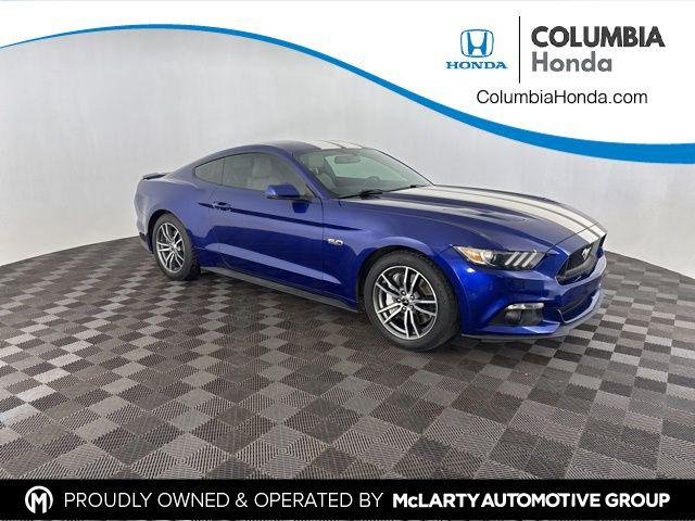 2016 Ford Mustang GT Premium 2016 Ford Mustang GT Premium