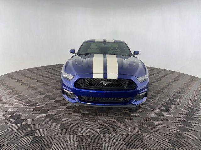 2016 Ford Mustang GT Premium 2016 Ford Mustang GT Premium