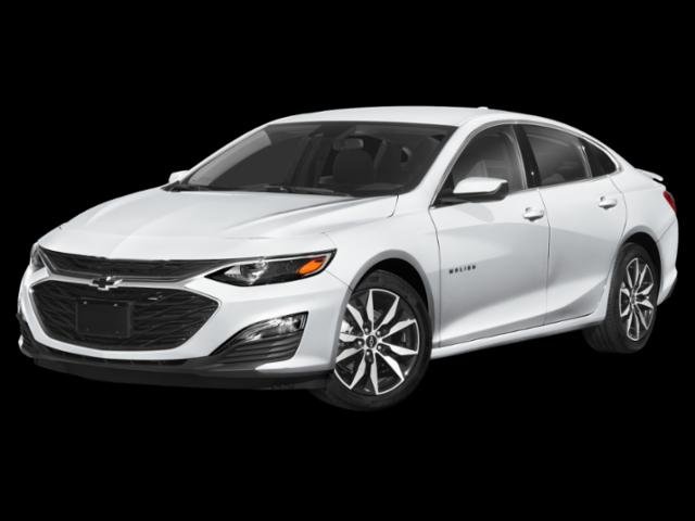 2024 Chevrolet Malibu FWD RS